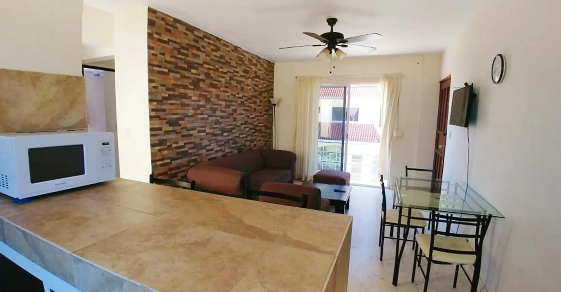 شقة Departamento 1 Moderno Frente Al Mar Familiar 8 Personas ماساتلان
