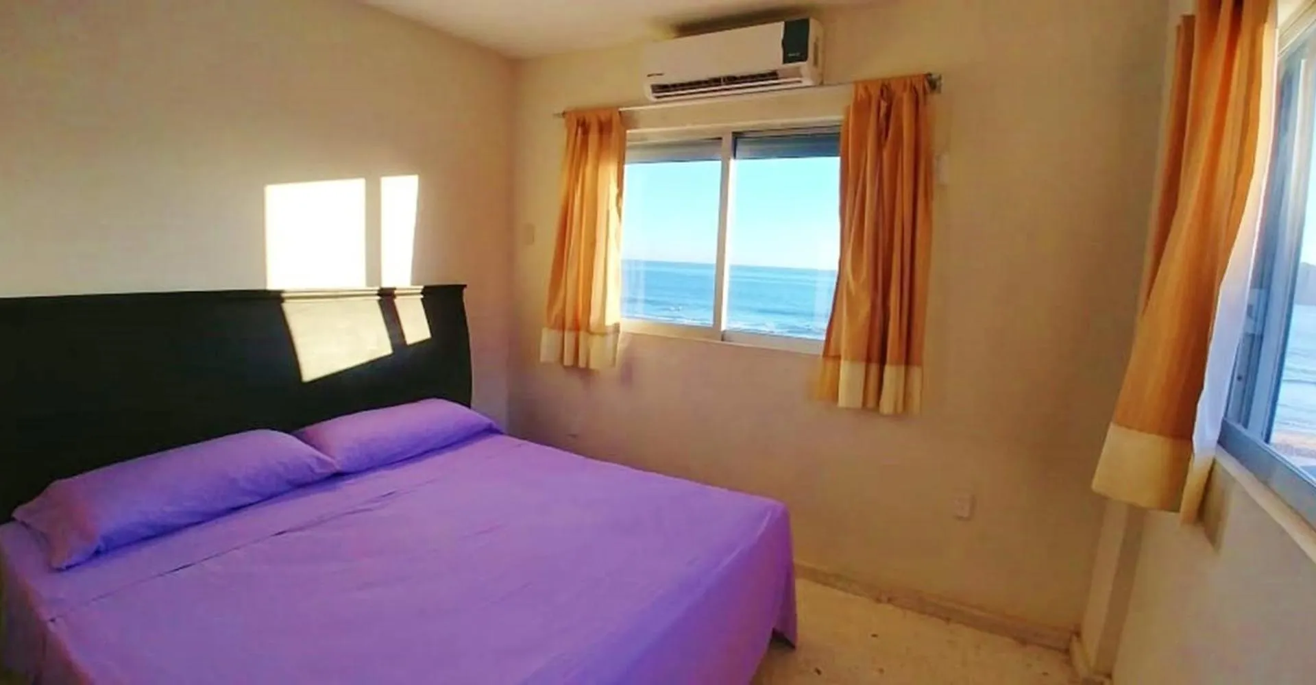 شقة Departamento 1 Moderno Frente Al Mar Familiar 8 Personas ماساتلان 0*,
